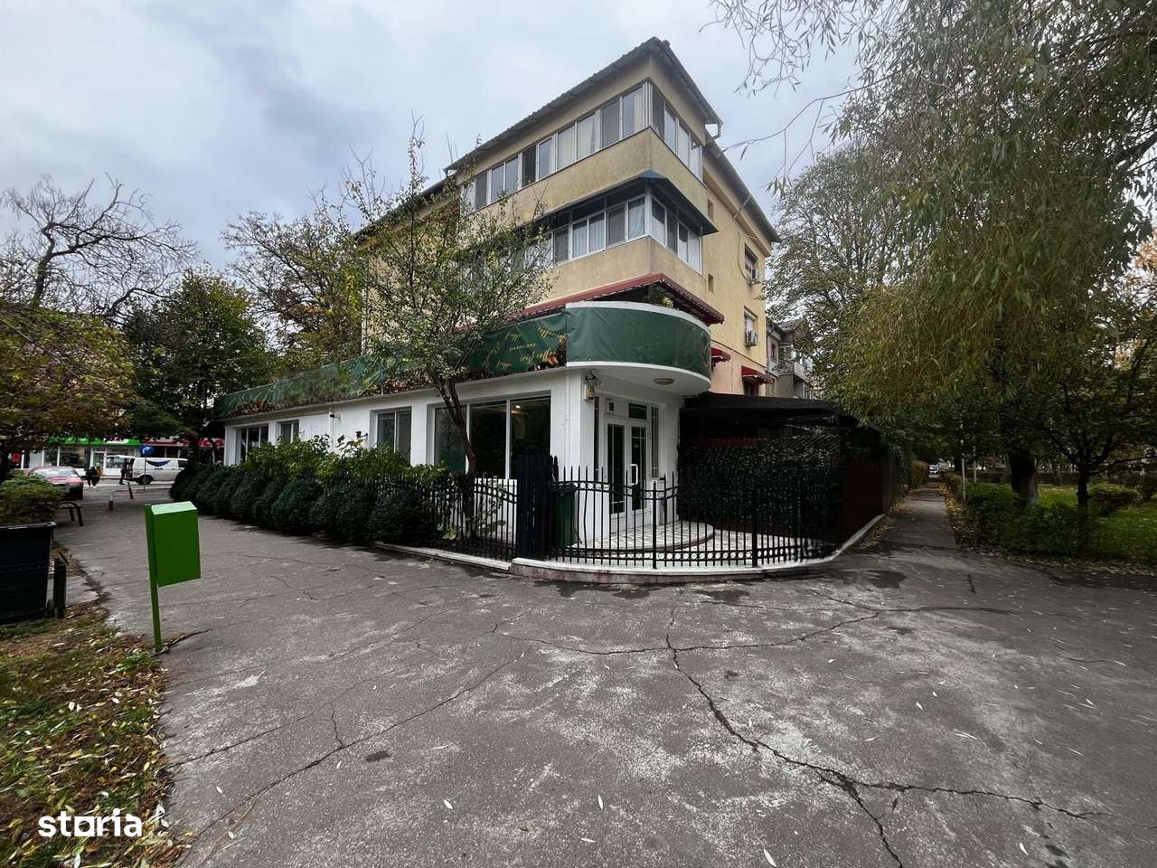 Spatiu Comercial Ultracentral Doi Stejari-Parc Schuman-1