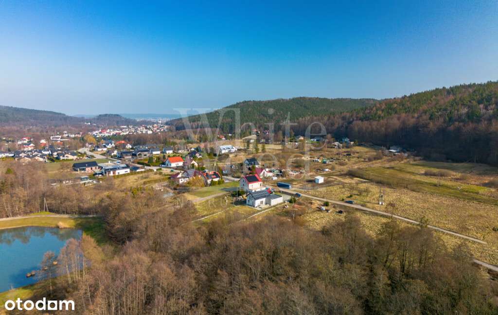 Rumia, cicha okolica, działka pod dom wolnostojący-10