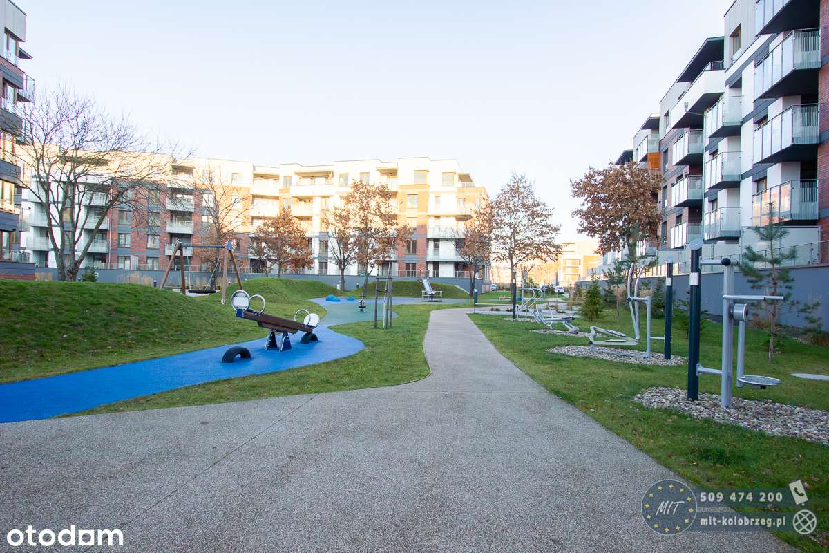 Mieszkanie 1 pok. stan deweloperski ul. Śląska - Mazowiecka Park-13