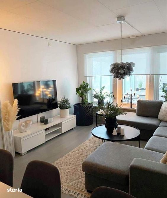 Apartament cu 2 camere spatios 58 mp - Metrou Aparatorii Patriei