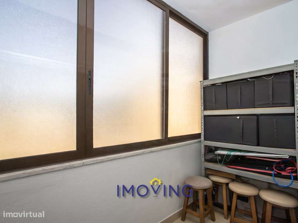 Apartamento T3 com terraço na Quinta dos Fidalguinhos, Barreiro-26