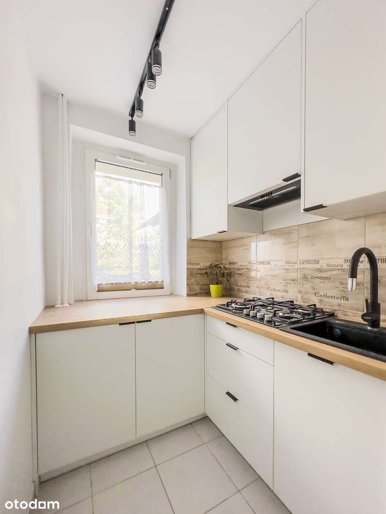 Dwupokojowe mieszkanie przy ulicy Reptowskiej-8