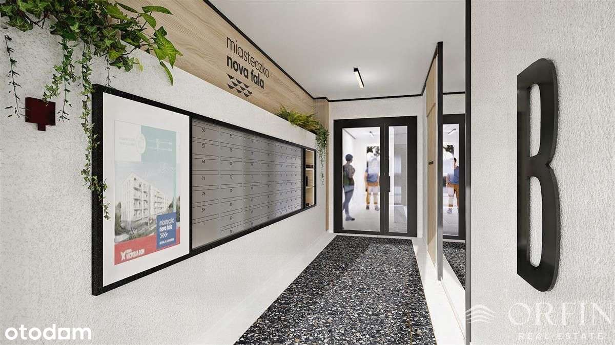 Przytulne mieszkanie 38 m2 - Gdynia Cisowa!-2