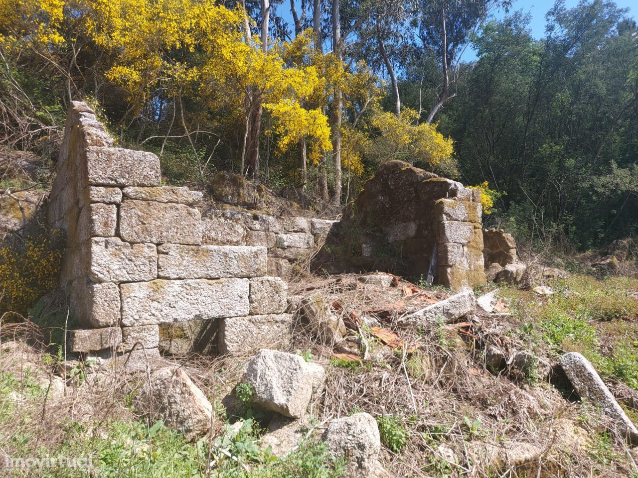 Casinha em pedra – Marco de Canaveses