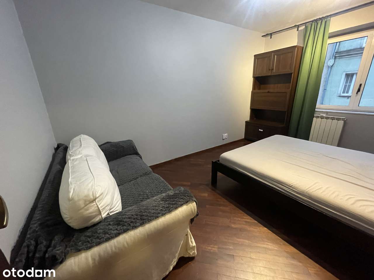 Odrzańska, 180 m od Rynku, mieszkanie lub biuro, umeblowane, RTV, AGD - Pełny obrazek: 5/13