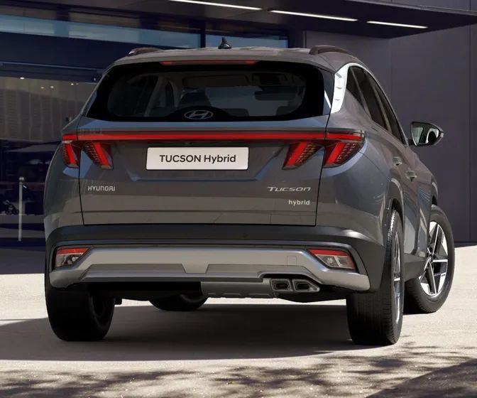 Hyundai Tucson IV (2020-) 1.6 T-GDi HEV Smart 2WD 2026