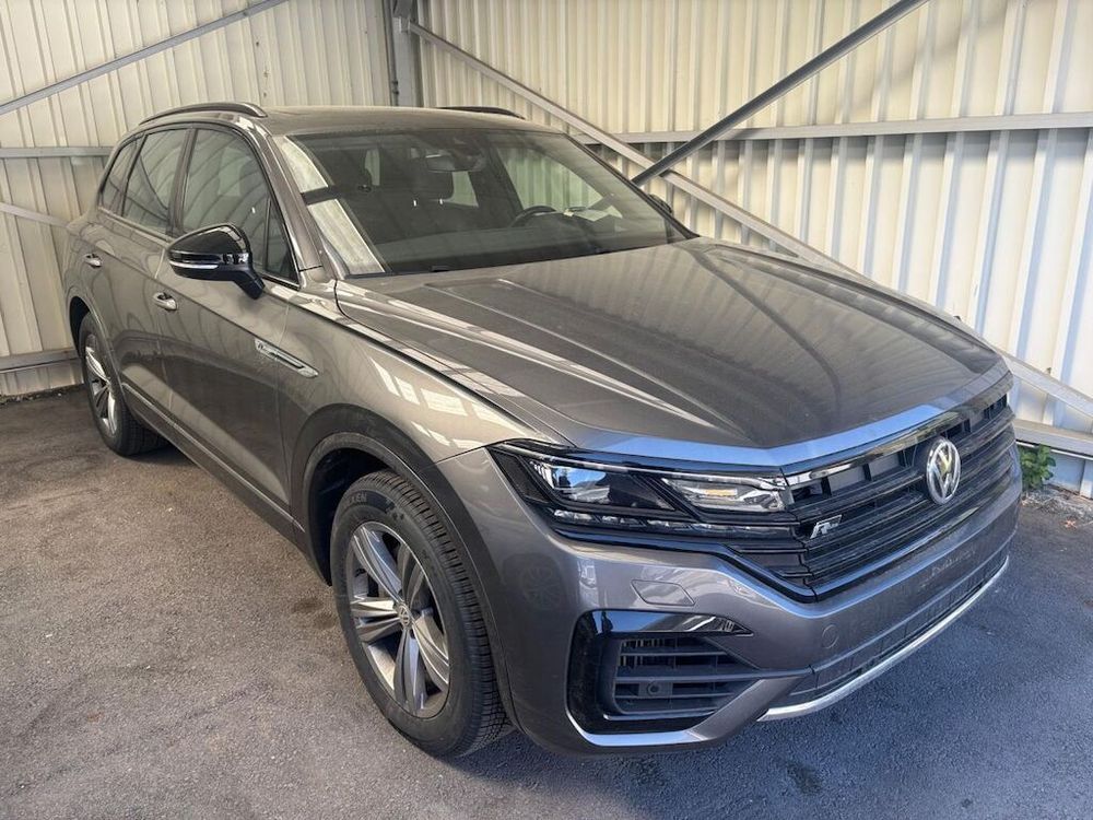 Volkswagen Touareg III 3.0 V6 TSI OPF 4Motion R-Line 2019