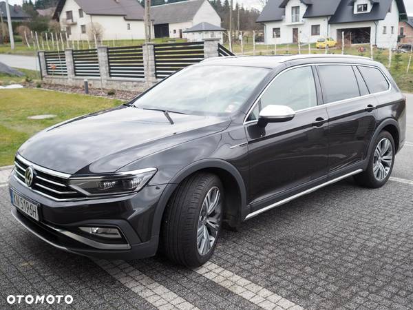 Volkswagen Passat Alltrack 2.0 TDI SCR 4Mot DSG7 - 3