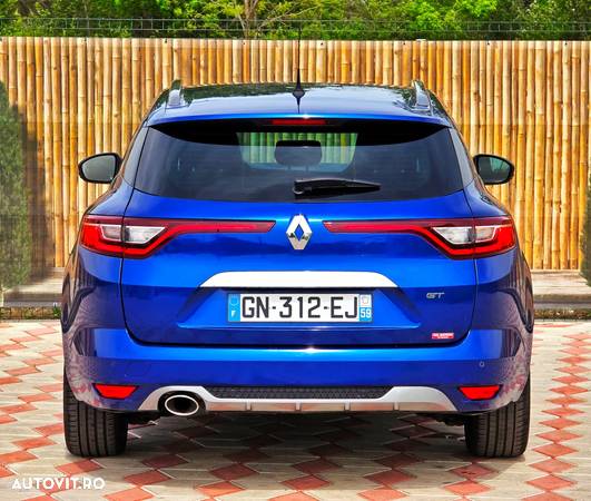 Renault Megane ENERGY dCi 110 GT LINE - 11