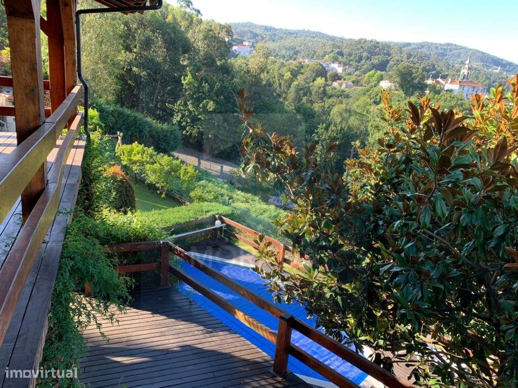 MORADIA C/ PISCINA || VISTAS RIO || VILA NOVA DE CERVEIRA - Grande imagem: 5/12