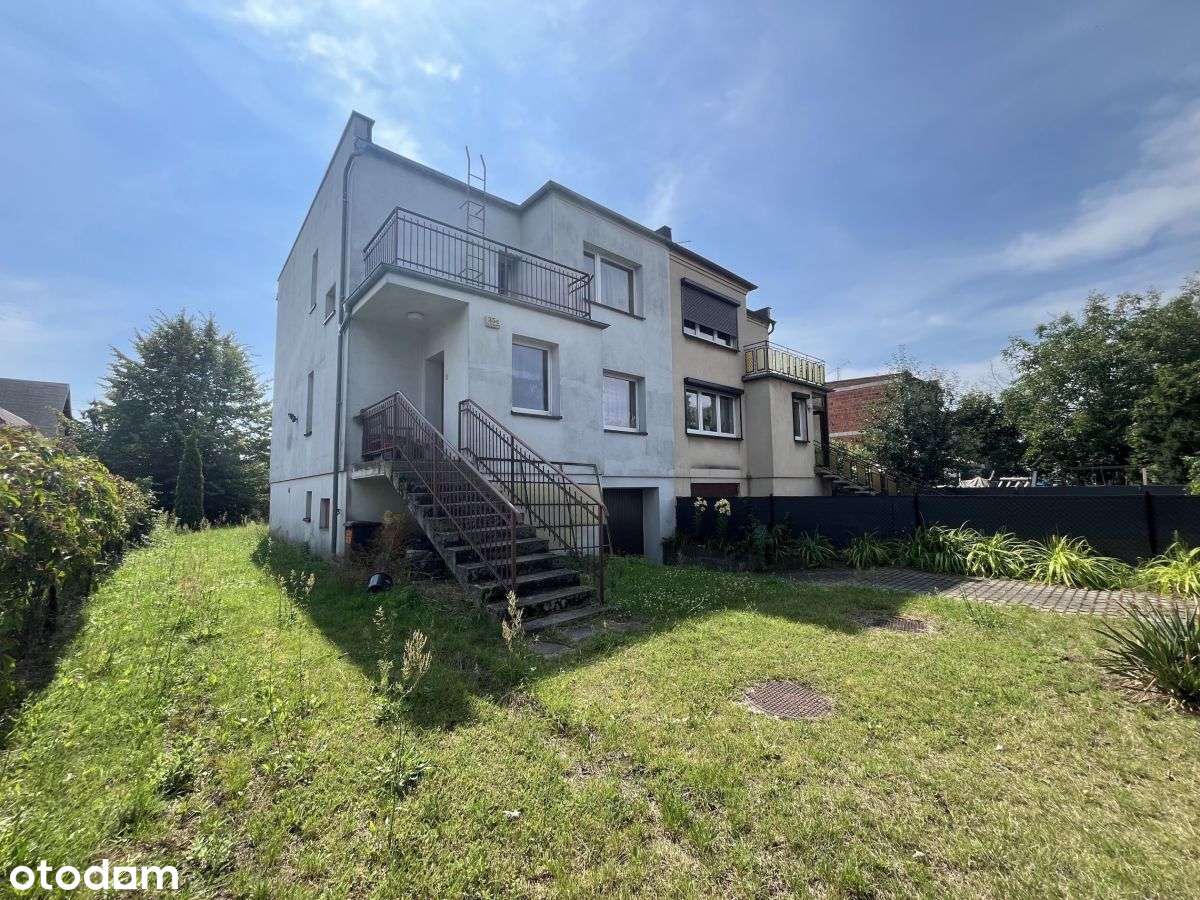 Dom bliźniak w Środzie Wielkopolskiej-0