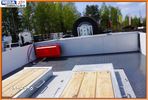 Inny 12,50 m - TIEFBET z hydraulicznym balkonem 3,60 m MEGA Trailers !!! - 20