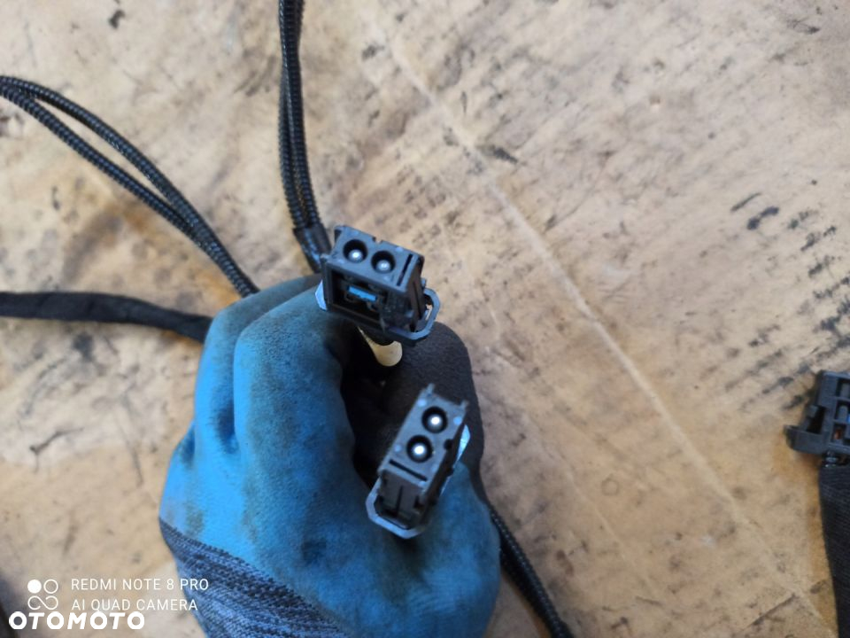 Przewód Światłowód kabel Audi A4 B8 8F001062 - 2