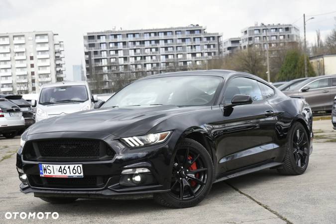 Ford Mustang 5.0 V8 GT - 1