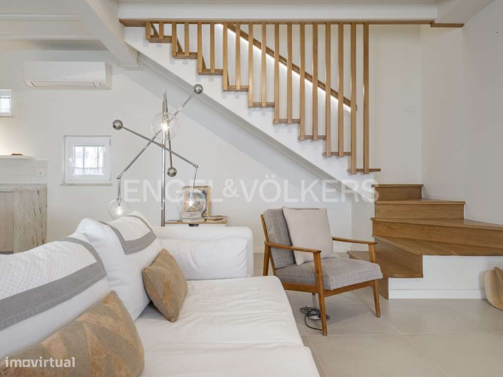 Moradia renovada no Coração de Alcochete - Grande imagem: 5/35