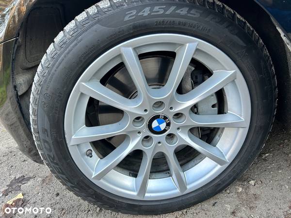 BMW Seria 5 525d xDrive - 8