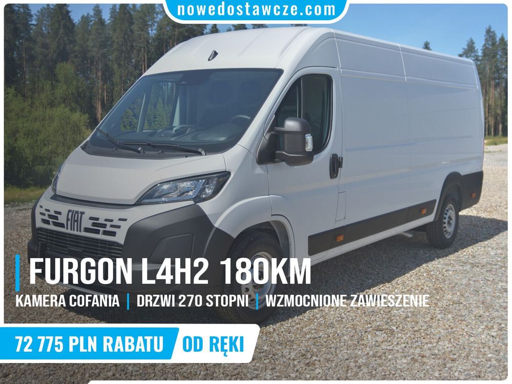 Fiat Ducato 2025