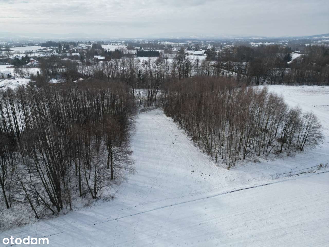 Działka 19 arów – idealna na rekreację | Wójtowa-14