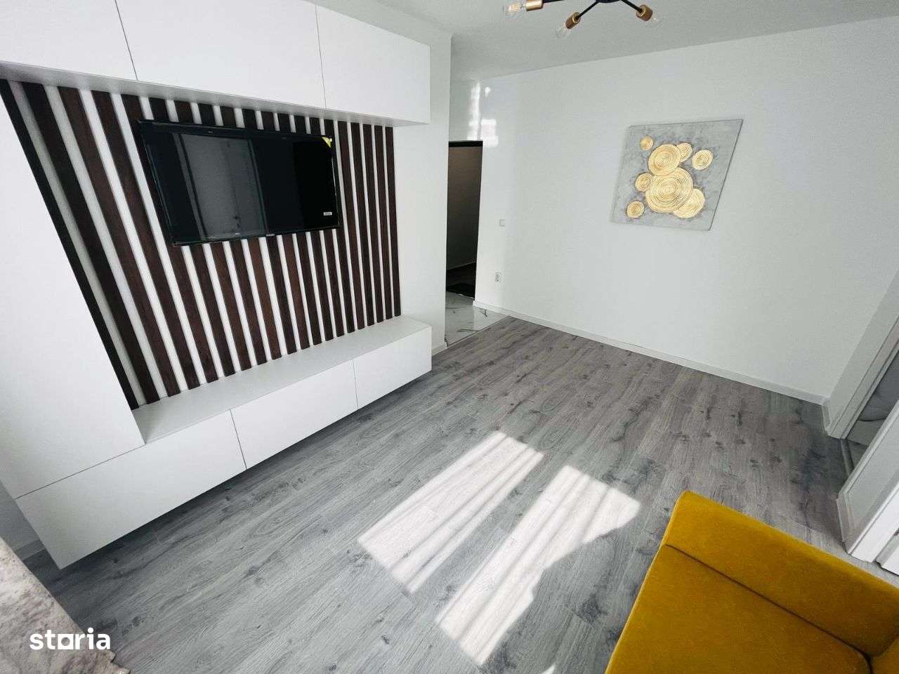 Apartament nou cu 2 camere, zona Capat Cug - Imagine principală: 1/5