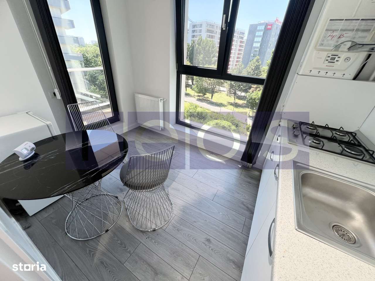 VANZARE GARSONIERA DECOMANDATA | GROZAVESTI – POLITEHNICA | BLOC NOU 2 - Imagine principală: 5/8