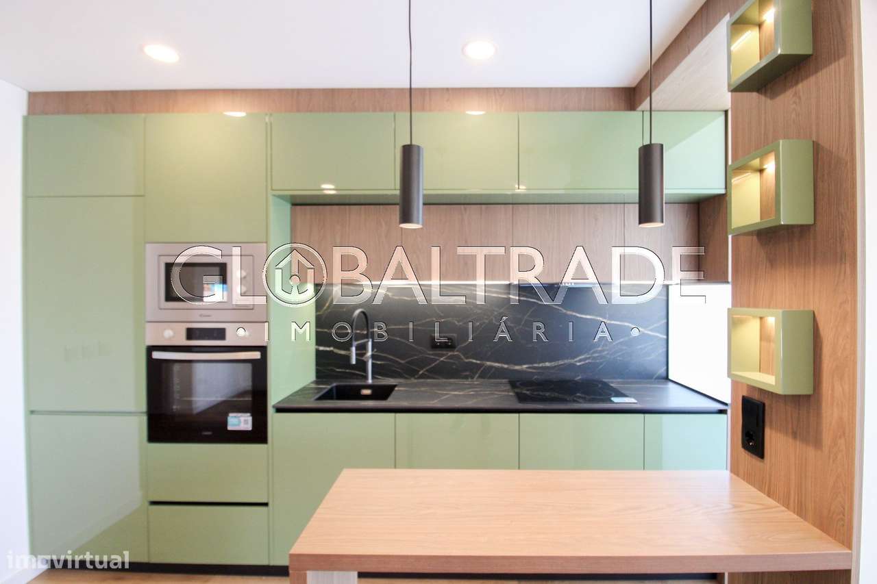 Apartamento T2 Renovado em Leça do Balio-8