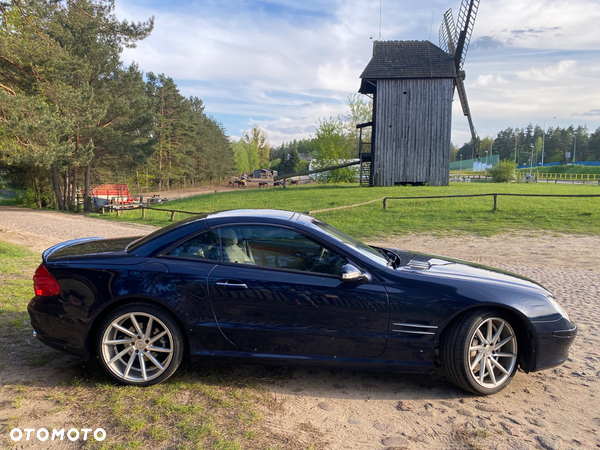 Mercedes-Benz SL 500 - 17