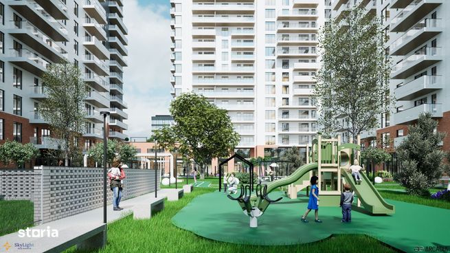 Apartament 2 camere | Complex cu Facilitati Premium | Zona Obor-5