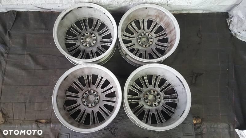 6394012602 FELGI 5X112 7.5Jx18'' ET56 MERCEDES VITO VIANO V KLASA - 6