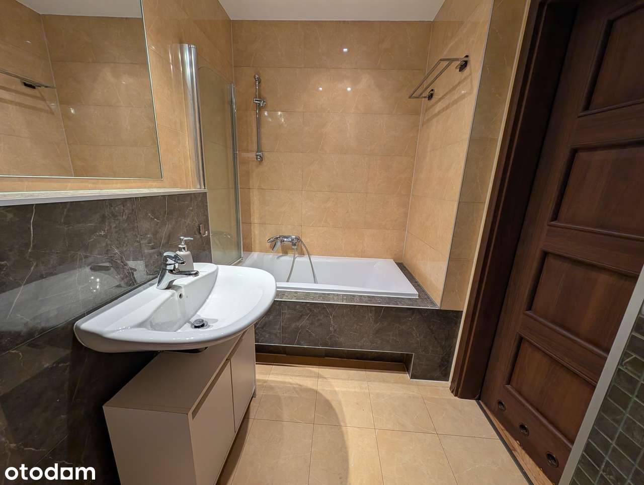 Od właściciela / Przestronne 2 pokojowe mieszkanie / Ruczaj / ENG - Pełny obrazek: 4/5