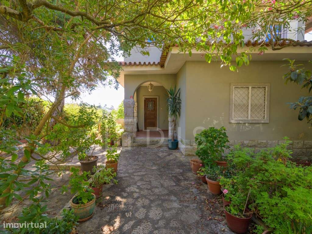 Moradia T6 com vista rio em Caxias, Oeiras - Grande imagem: 5/36