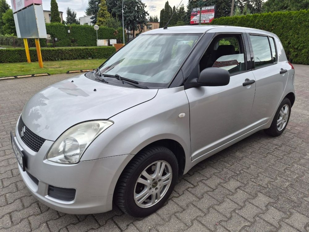 Suzuki Swift IV (2004-2010) 2009
