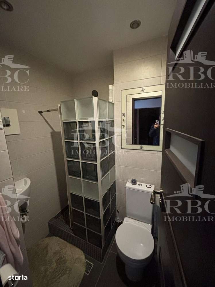 Apartament 3 camere decomandat in cartierul Intre Lacuri-7