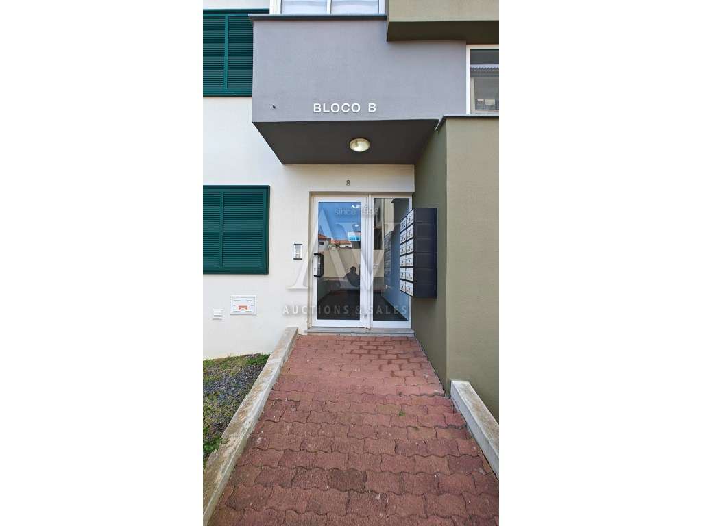 Apartamento T3 - Caniço - SANTA CRUZ - MADEIRA | LEILÃO ELETRÓNICO ... - Grande imagem: 2/5