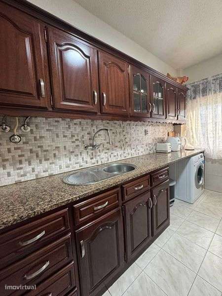 T3 87m² Luminoso com Ar Condicionado em Todas as Divisões - Grande imagem: 4/12