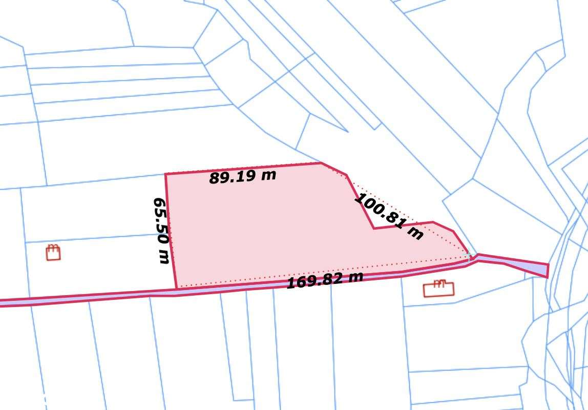 Atrakcyjna działka rolna - Gilowice k. Żywca-8