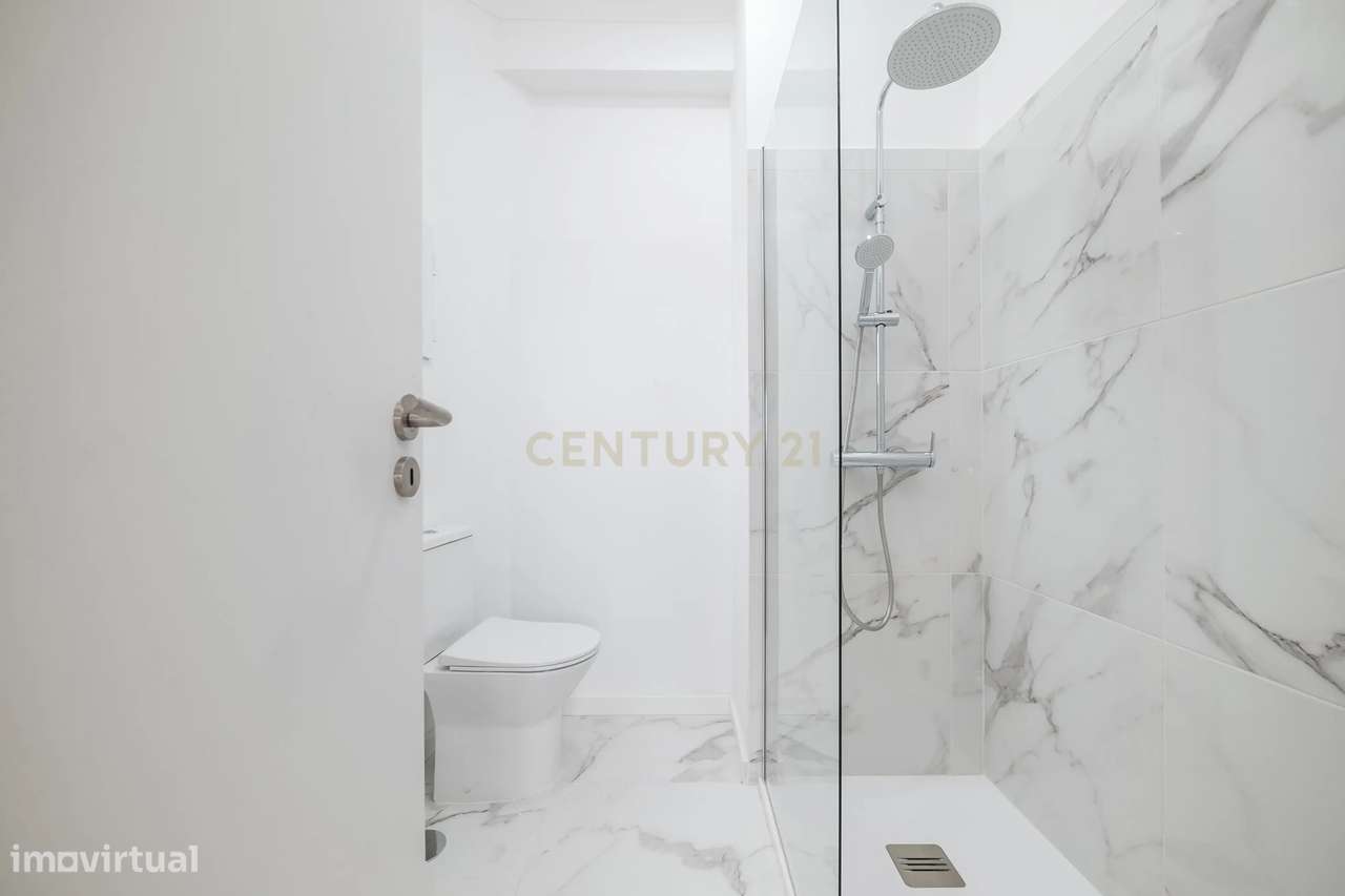 Apartamento para venda na rua de aveiro - 3 Quartos e 3 WC-16