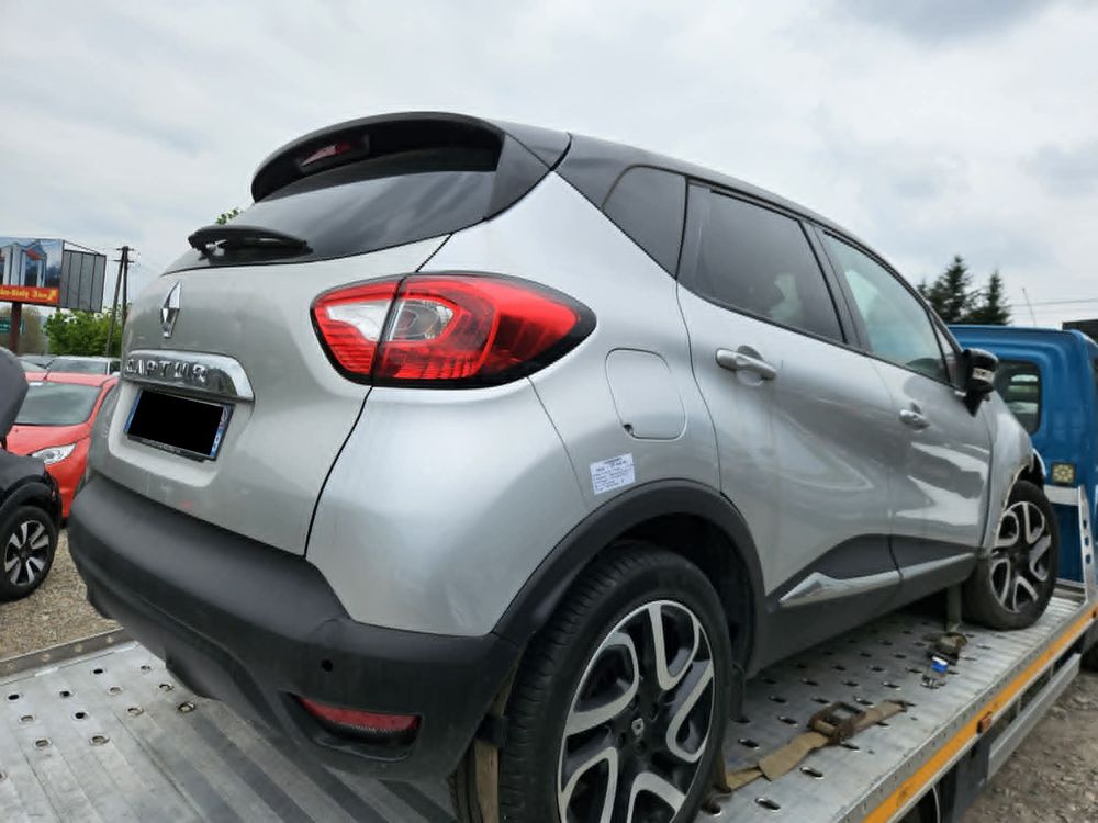 Renault Captur / QM3 I ENERGY TCe 120 EDC Dynamique 2014
