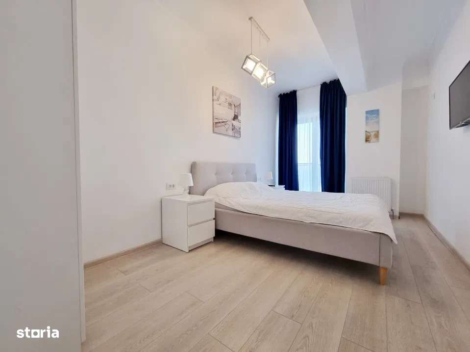 Apartament 2 camere  Solid Residence  vedere la lac 105.000 € + TVA - Imagine principală: 5/5