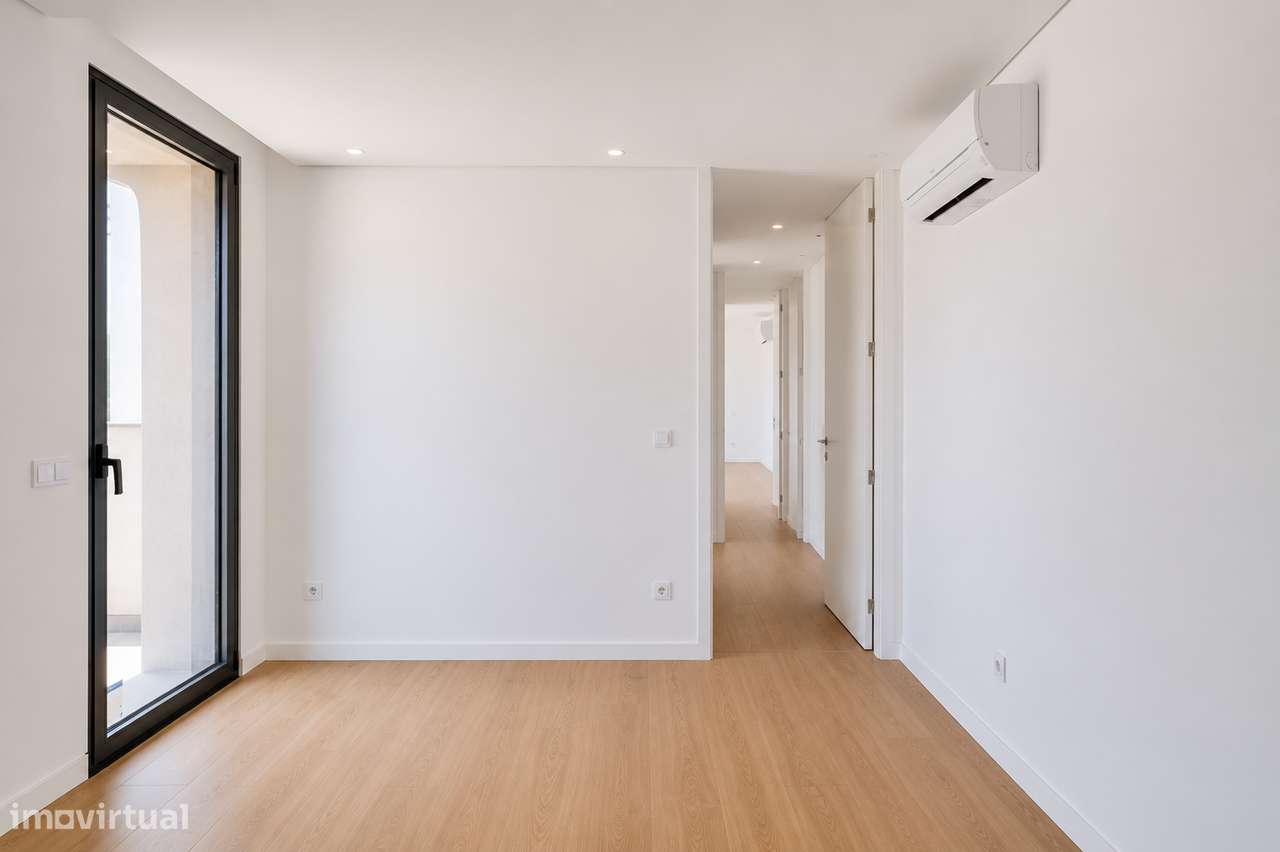 Apartamento T1+1 novo e pronto a habitar — Barcelos-3