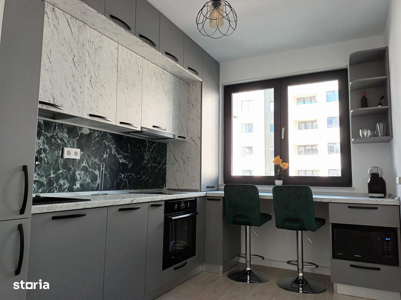 Studio Ivory+loc de parcare, Ivory - Imagine principală: 4/8