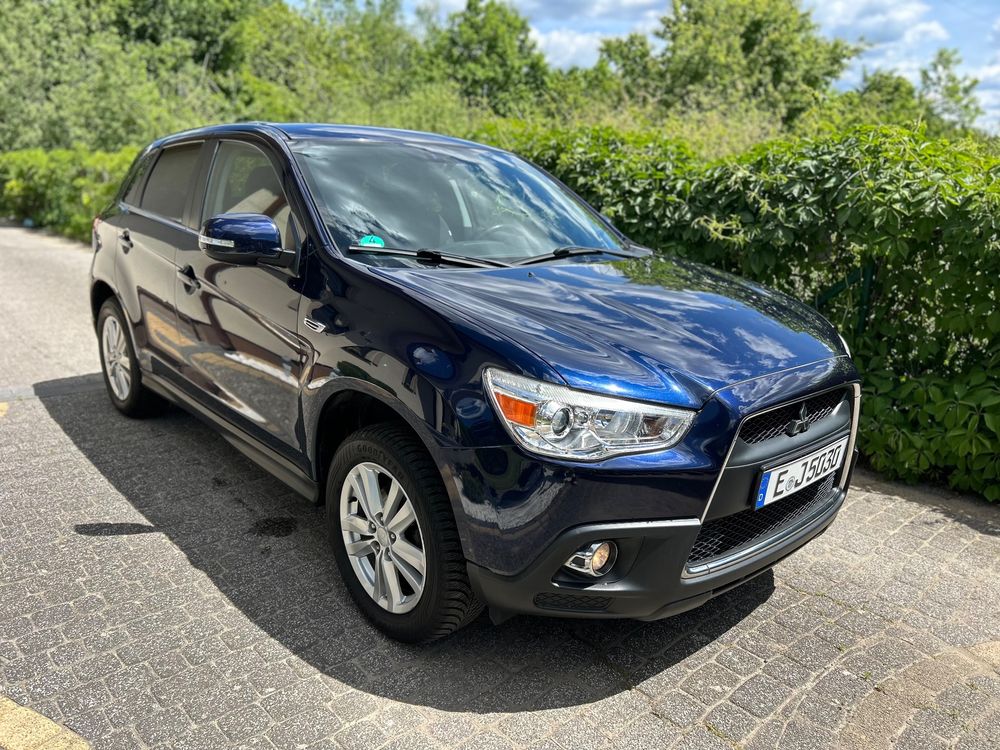 Mitsubishi ASX 1.6 2WD Intense 2010