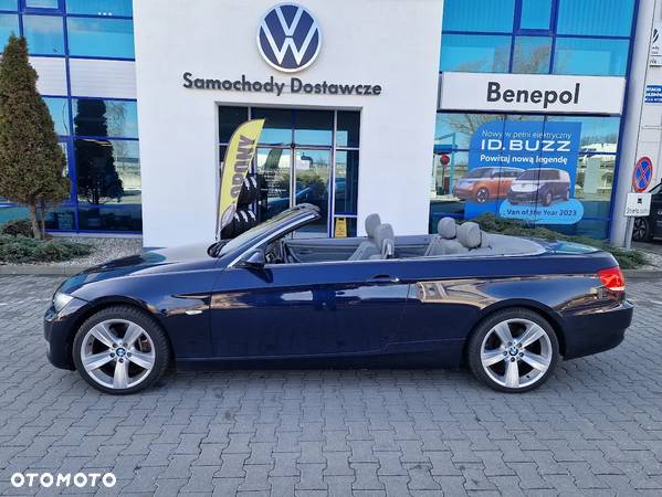 BMW Seria 3 335i Cabrio - 10