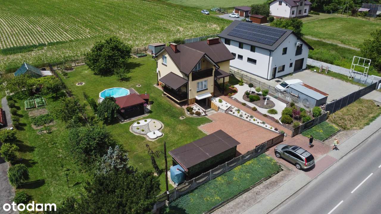 Dom, 106.4 m², Kończyce Małe-10