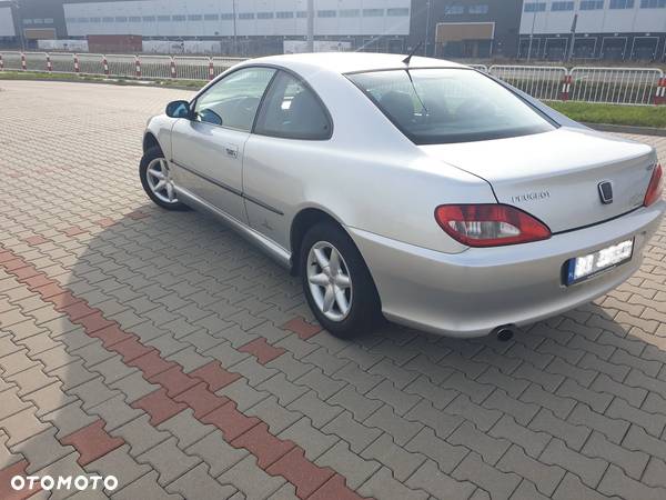 Peugeot 406 2.0 - 8