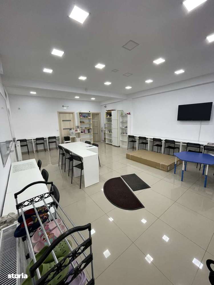 Spațiu comercial vizavi de stația de autobuz - Imagine principală: 4/10