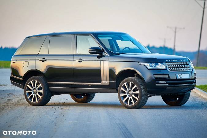 Land Rover Range Rover - 15