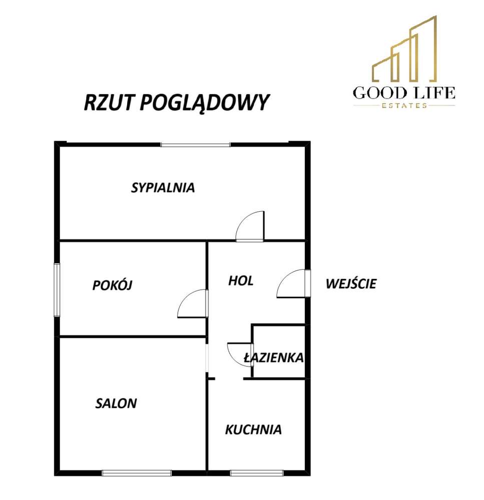Stylowe 3-pokojowe mieszkanie na sprzedaż ! - Pełny obrazek: 4/16