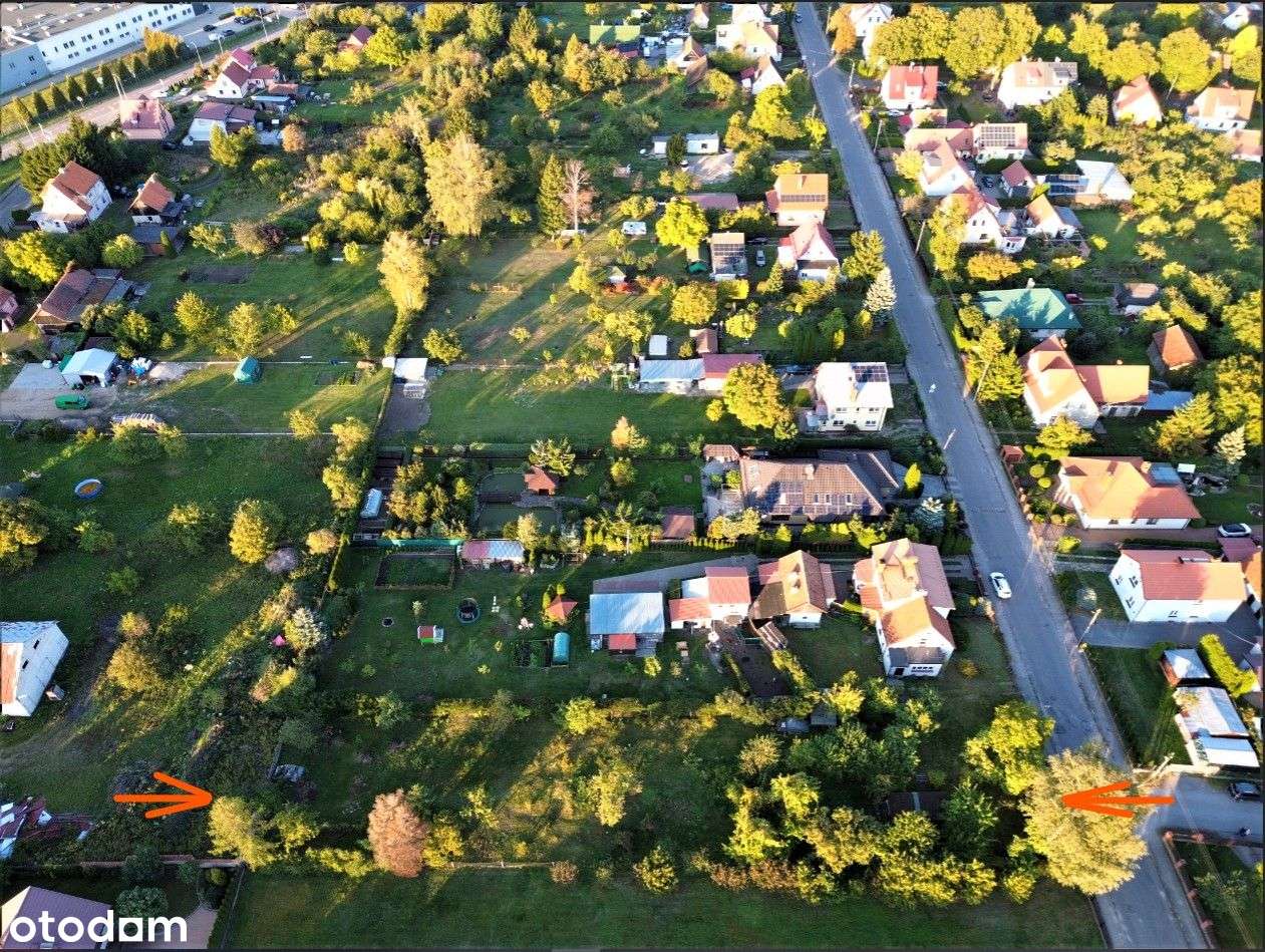 Działka przy ul. Chopina w Szczytnie - Pełny obrazek: 4/10