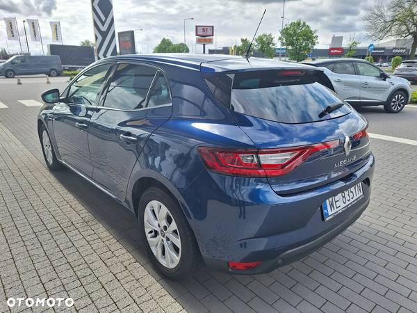 Renault Megane 1.3 TCe FAP Limited - 7