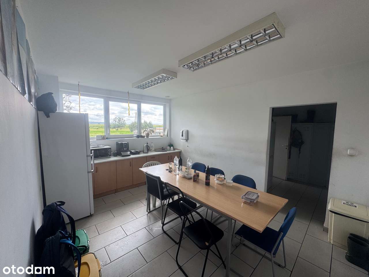 Hala produkcyjna z zapleczem socjalno-biurowym i magazynem Podwiesk - Pełny obrazek: 5/11